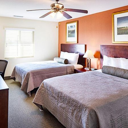 Affordable Suites Mooresville Eksteriør billede