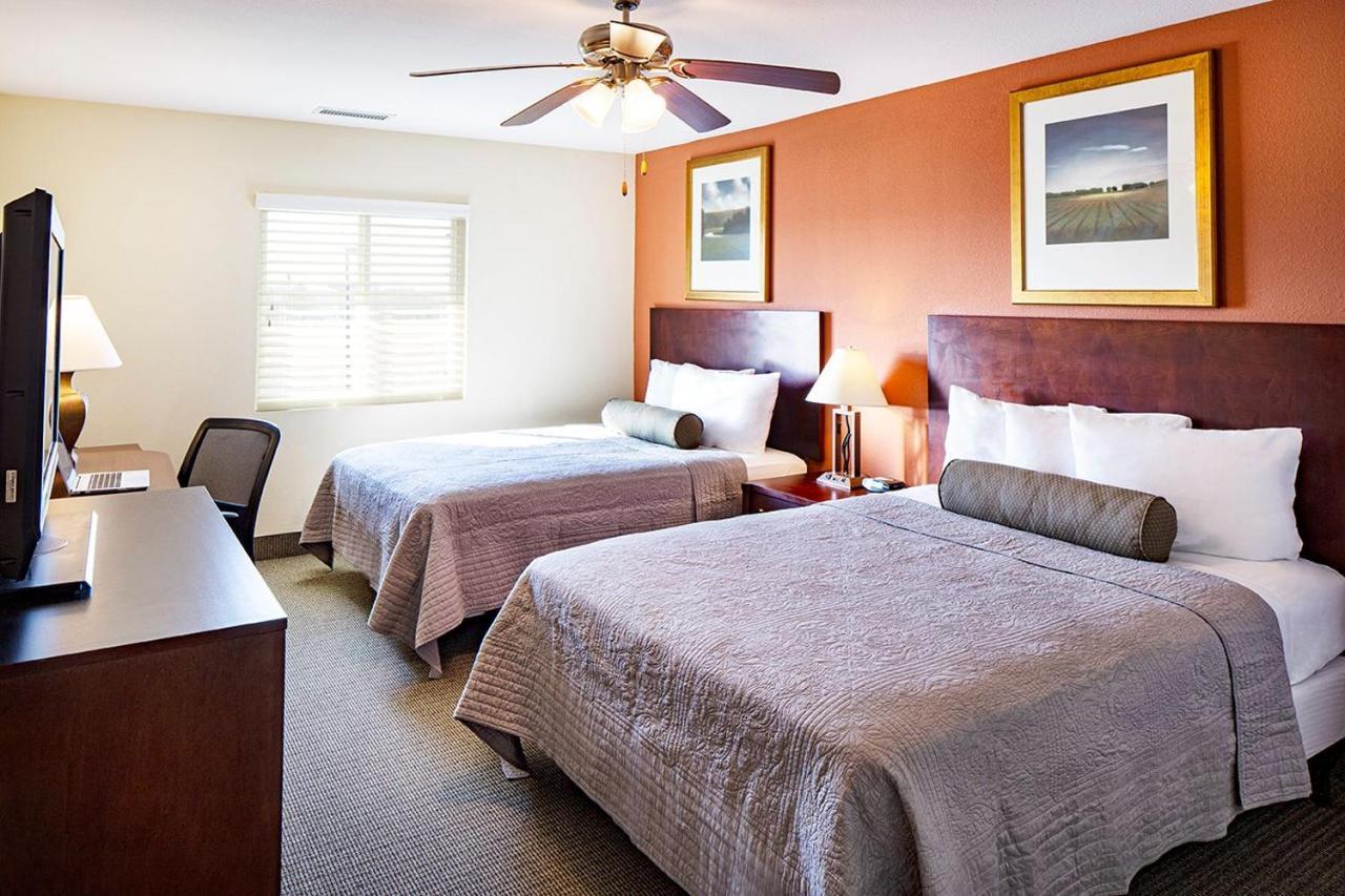 Affordable Suites Mooresville Eksteriør billede