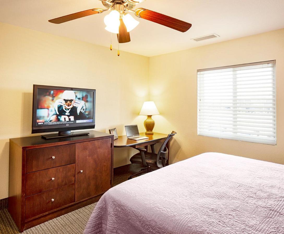 Affordable Suites Mooresville Eksteriør billede