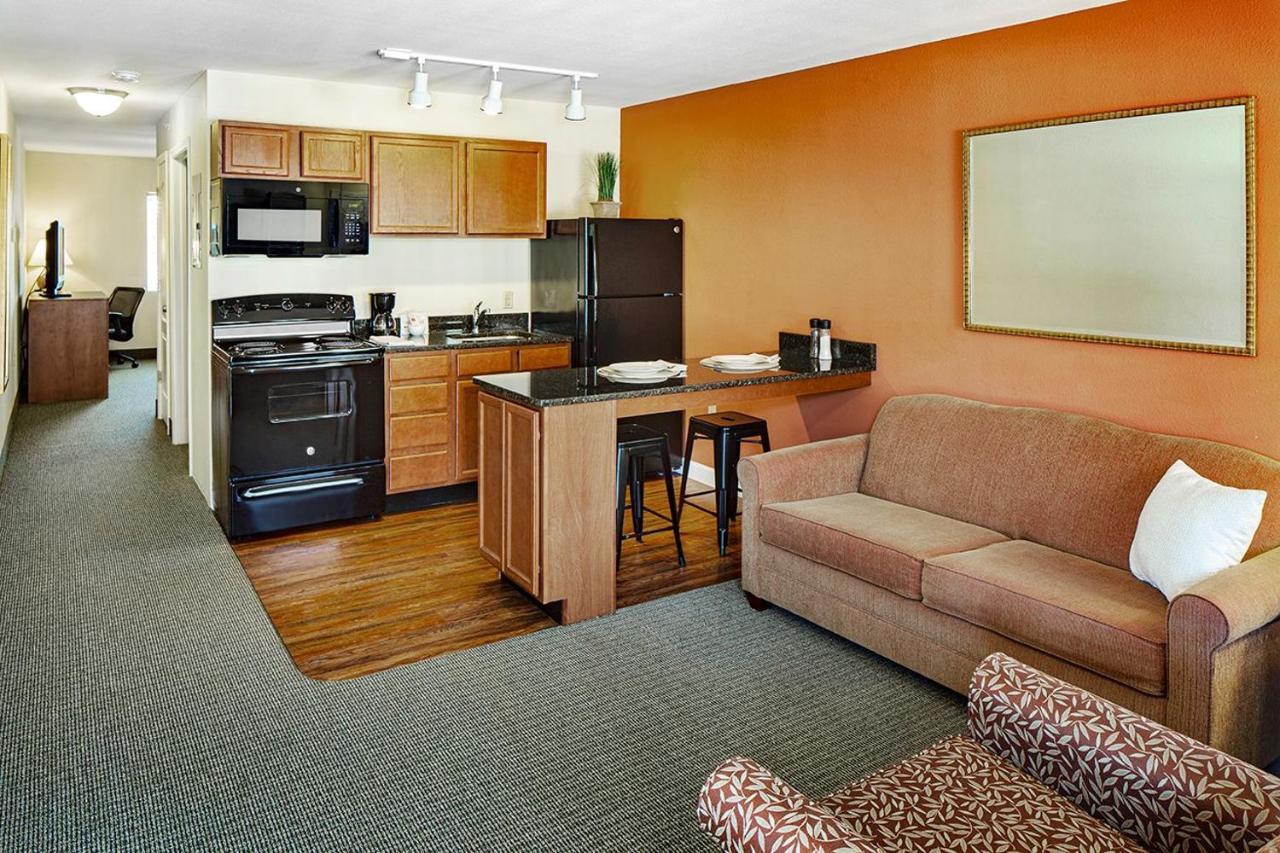 Affordable Suites Mooresville Eksteriør billede