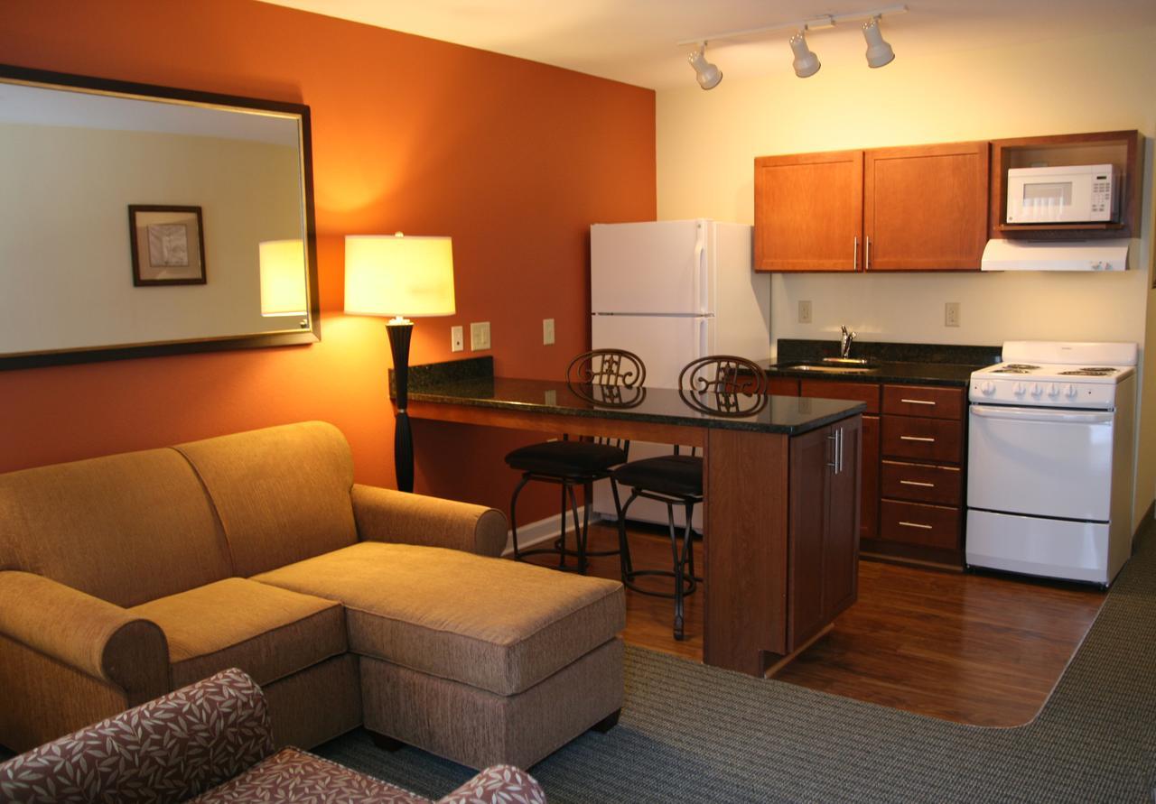 Affordable Suites Mooresville Eksteriør billede