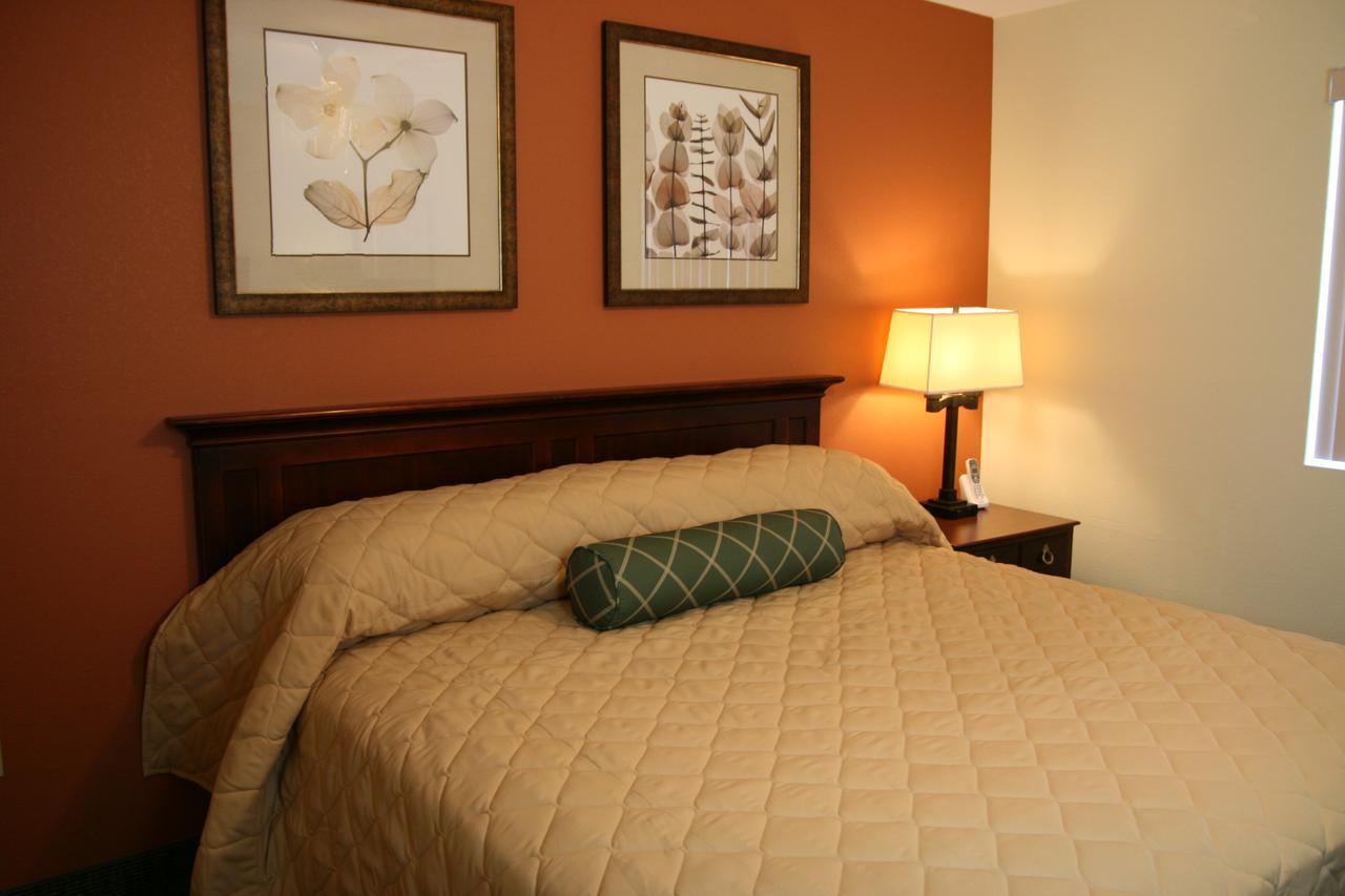 Affordable Suites Mooresville Eksteriør billede