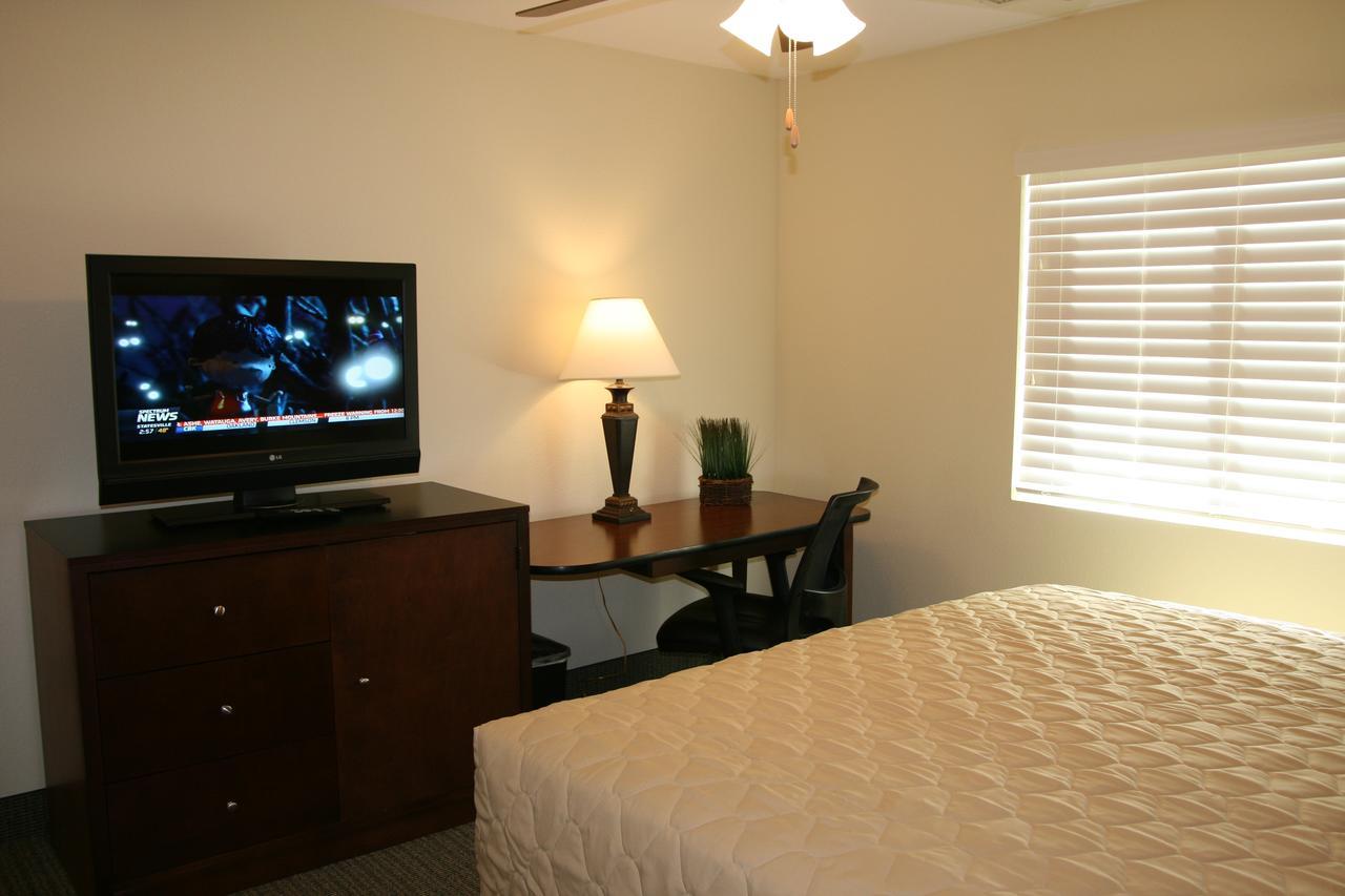 Affordable Suites Mooresville Eksteriør billede