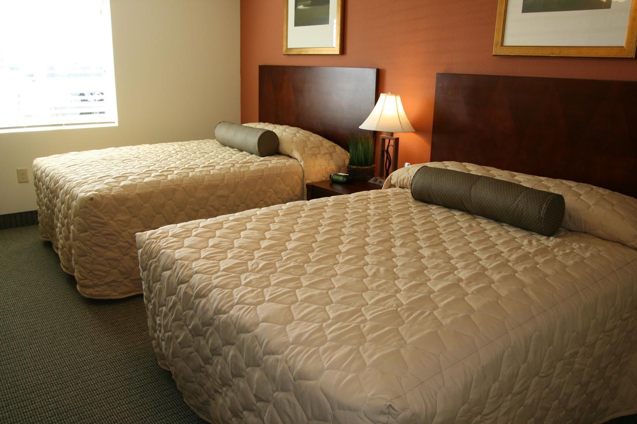 Affordable Suites Mooresville Eksteriør billede