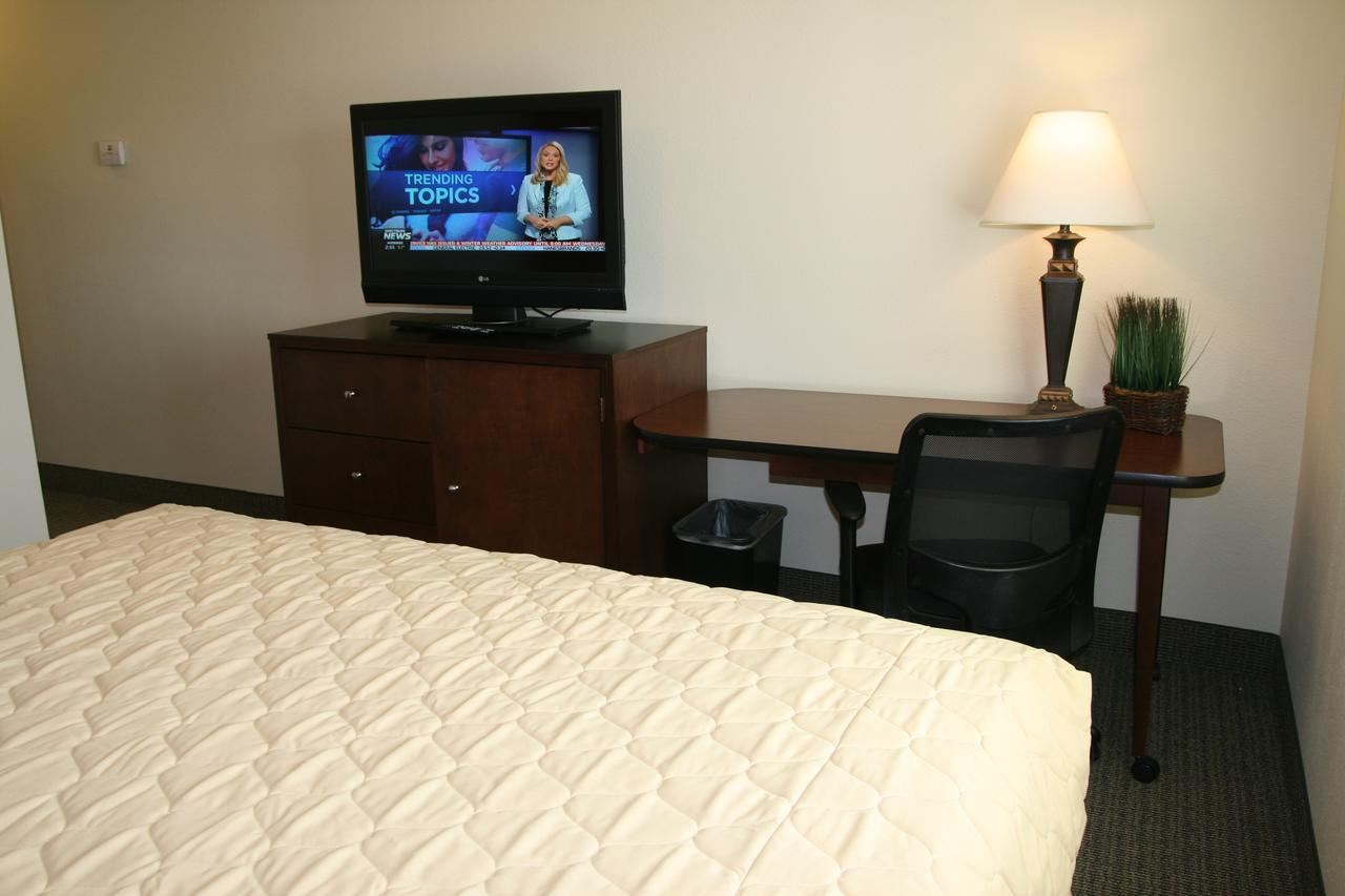 Affordable Suites Mooresville Eksteriør billede