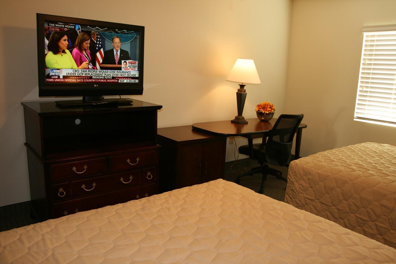 Affordable Suites Mooresville Eksteriør billede