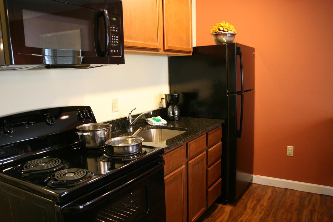 Affordable Suites Mooresville Eksteriør billede